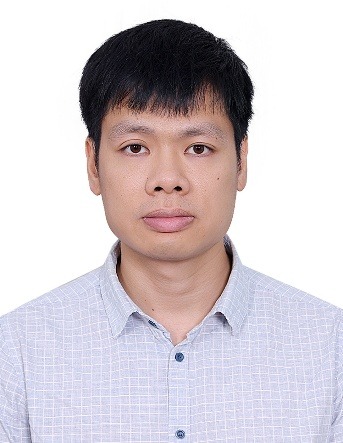 Portrait photo of Tran Trung Hieu